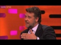 How Henry Cavill met Russell Crowe - The Graham Norton Show - Series 13 Episode 11 - BBC One