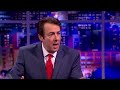 Luke Evans And Taron Egerton Have A Welsh Off | The Jonathan Ross Show