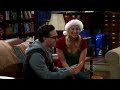 The Big Bang Theory - Sheldon and Penny Exchange Presents