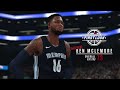 NBA 2K18 Ben McLemore Screenshot!