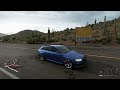 965 hp Audi RS4 Avant 2013 - Forza Horizon 5 - Gameplay (UHD) [4K60FPS]