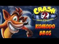 Crash Bandicoot N. Sane Trilogy: Crash 2 - Komodo Bros OST