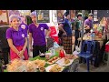 Ramadan City - Halal Street Food in Bangkok Thailand