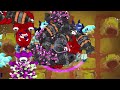 How far can you get using ONLY Mermonkeys? (Bloons TD 6)