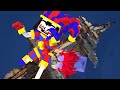 POMNI HAS A PROBLEM with JAX!? DESERT ISLANS! - Amazing Digiral Circus Animation