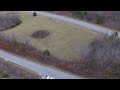 Drone Footage - Fast Fly over Livingston, TN Rock Quarry