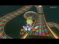 Wii U - Mario Kart 8 - (N64) Rainbow Road