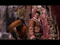 Uncharted 2: Among Thieves Walkthrough Gameplay Chapter 22: The Monastery