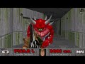 How Much Blood Do You Spill In DOOM (1993)? (ALTERED INTRO)