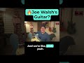 Joe Walsh's Guitar