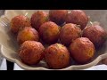 | Crispy Potato Balls | Potato recipe | Easy recipe |