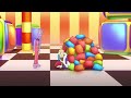 Kinger pillow castle (The Amazing Digital Circus Animation)