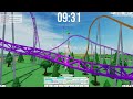 Theme Park Tycoon 2 but each ride has a RANDOM amount of LOOPS!