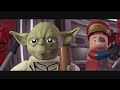 LEGO Star Wars: The Skywalker Saga.   Senate showdown