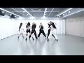 Billlie | 'RING ma Bell (what a wonderful world)' Choreography Practice