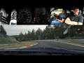 I Crashed His BMW M4 CS on the Nürburgring. And Now?