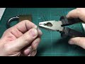 (187) How to Make Your Own Tension Tools From Wiper Blade Inserts