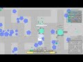 Arras.io old dreadnoughts 2TDM old labyrinth gameplay