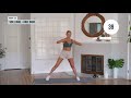 30 MIN HIIT CARDIO Workout - ALL STANDING - Full Body, No Repeat, No Equipment Home Workout