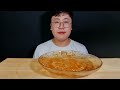 지코바 치킨에 라면사리 추가 다 먹고 치밥까지 먹방 ASMR MUKBANG | Grilled Chicken Chicken Rice