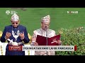 Upacara Peringatan Hari Lahir Pancasila Digelar di Dumai, Riau | AKIP tvOne