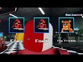 I Used FOXY Units ONLY! (Five Nights TD)