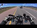 Husqvarna 701 Supermoto | First Time Riding This Neighborhood near Black Forest Colorado