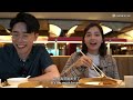 Hong Kong Dim sum with Miss Hong Kong & Lukhoo | Vlog