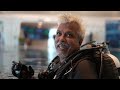 DAD inside The World's Deepest Swimming Pool 😮| Deep Dive Dubai 🔥