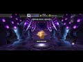 Big Act 8.4 100% Crystal Opening! Valiant Rank Up! Marvel Contest of Champions