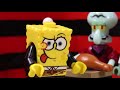 Squilliam Returns -lego spongebob