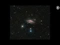 APOD: 2024-03-15 - Portrait of NGC 1055 (Narrated by Brian)