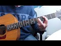 Sleepwalk - Santo & Johnny - Guitar Lesson - Part 2 - The Bridge ,Verse 3 & Outro