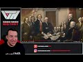 Hamilton - Jefferson Feud by Weird History - Historian Reaction