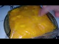 مانجه Mango ice cream من مطبخنا بكل بساطه#اكسبلور