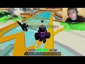 THE new PLAYER LEVEL 100 UPDATE IS...... (ROBLOX BEDWARS)