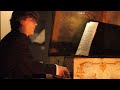 Jean-Baptiste Forqueray — Troisième Suite en Re majeur — Maciej Skrzeczkowski, harpsichord