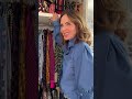 Closet Confessions: How Trinny Organises Her Wardrobe | Fashion Haul | Trinny