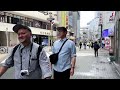 東京散歩　GWの渋谷周辺【4K】【HDR】 Walking around Shibuya