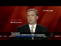 Lateline 17/8/10 Part 2, Communication Ministers' debate Conroy v Smith