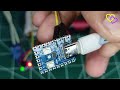 Raspberry Pi RP2040-Zero Microcontroller PICO Development Board || Waveshare RPI PICO Like MCU Board