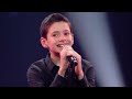 Max - 'Shallow' | Blind Auditions | The Voice Kids | VTM