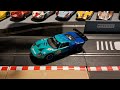 Scalextric Ford GT-R Black Swan Racing #scalextric #fordgt #slotcars #slotcartrack #slotcarsareback