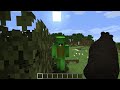 Why Zombie Mikey and JJ ATTACK Mikey and JJ in House ? - Minecraft (Maizen)