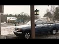 Snow in GA