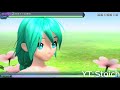TOP 3 Perfects On The Hardest Project Diva Chart (Official songs)