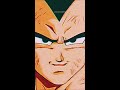 Goku Says Goodbye to Vegeta 🥲 | Dragon Ball Z Edit
