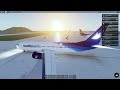 The MOST Realistic Roblox Airport Plane Simulator Roleplay GAME
