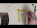 DRAW VLOG 12: DIRTY DOZEN (gouache edition)