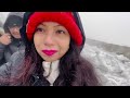 Nathula Pass, Sikkim || India China Border || Snow fall 💕💕|| East Sikkim